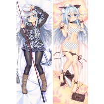 艦隊これくしょん -艦これ- 響（ひびき）抱き枕カバー