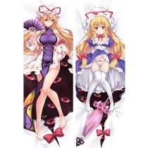 東方プロジェクト 八雲　紫（やくも ゆかり）抱き枕カバー
