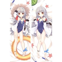 アズールレーン Z46 フィーゼ 抱き枕カバー