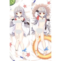 アズールレーン Z46 フィーゼ 抱き枕カバー