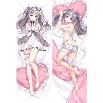 アイドルマスターシャイニーカラーズ 幽谷霧子 抱き枕カバー