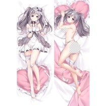 アイドルマスターシャイニーカラーズ 幽谷霧子 抱き枕カバー