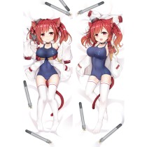 アズールレーン イ19 抱き枕カバー