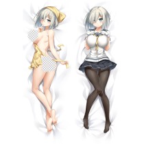 艦隊これくしょん -艦これ- 浜風（はまかぜ，Hamakaze）抱き枕カバー