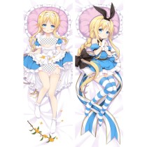 ソードアート・オンライン アリス・ツーベルク  抱き枕カバー