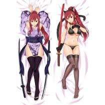 FAIRY TAIL フェアリーテイル エルザ·スカーレット 抱き枕カバー