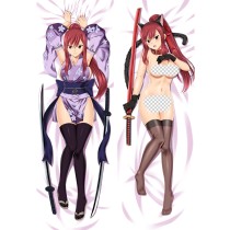 FAIRY TAIL フェアリーテイル エルザ·スカーレット 抱き枕カバー