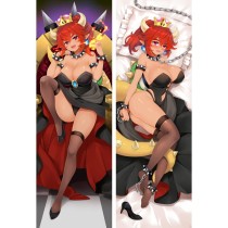 スーパーマリオ クッパ姫（クッパひめ）抱き枕カバー