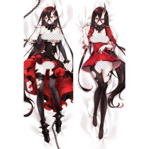 艦隊これくしょん -艦これ- 戦艦水鬼(せんかんすいき) 抱き枕カバー