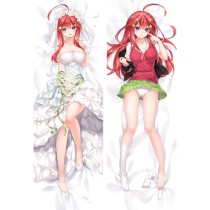 五等分の花嫁 中野五月／なかのいつき 抱き枕カバー