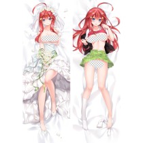 五等分の花嫁 中野五月／なかのいつき 抱き枕カバー