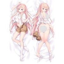 ガーリー・エアフォース グリペン 抱き枕カバー