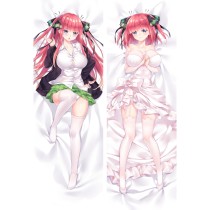 五等分の花嫁 中野 二乃 なかの　にの 抱き枕カバー