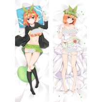 五等分の花嫁 中野 四葉 なかの　よつば 抱き枕カバー