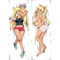 ダンベル何キロ持てる？紗倉ひびき 抱き枕カバー