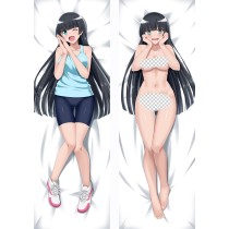 ダンベル何キロ持てる？奏流院 朱美 そうりゅういん あけみ 抱き枕カバー