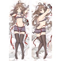 アークナイツ エイヤフィヤトラ 抱き枕カバー