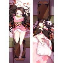 鬼滅の刃 竈門 禰豆子（かまど ねずこ）抱き枕カバー