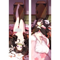 鬼滅の刃 竈門 禰豆子（かまど ねずこ）抱き枕カバー