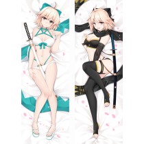 Fate/Grand Order 沖田 総司 おきた そうじ 抱き枕カバー