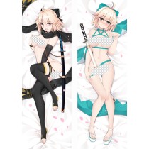 Fate/Grand Order 沖田 総司 おきた そうじ 抱き枕カバー