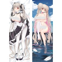 アズールレーン フォーミダブル 抱き枕カバー