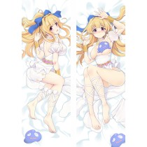 この勇者が俺TUEEEくせに慎重すぎる リスタルテ 抱き枕カバー