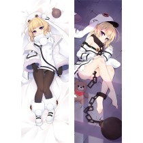 アズールレーン グロズヌイ 抱き枕カバー