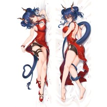 アークナイツ チェン 抱き枕カバー