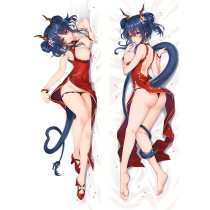 アークナイツ チェン 抱き枕カバー