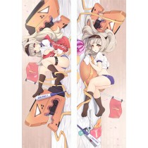 アズールレーン Z46 フィーゼ 抱き枕カバー