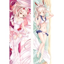 アズールレーン 綾波 抱き枕カバー