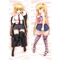 鬼父〜愛娘強制発情〜 秋月 愛莉 抱き枕カバー