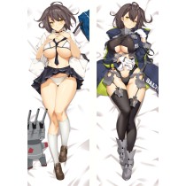 アズールレーン フォーミダブル 抱き枕カバー