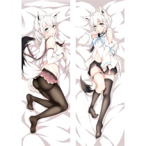 Virtual YouTuber バーチャルYouTuber 白上フブキ 抱き枕カバー