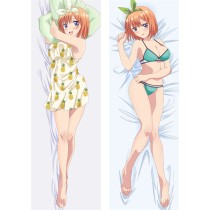 五等分の花嫁 中野 四葉 なかの　よつば 抱き枕カバー