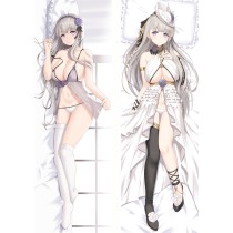 アズールレーン プリマス 抱き枕カバー