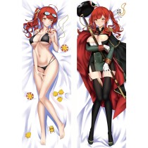 アズールレーン ザラ 抱き枕カバー