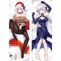 アズールレーン ベルファスト 抱き枕カバー