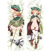 黒獣～気高き聖女は白濁に染まる～ ルー・ルー 抱き枕カバー