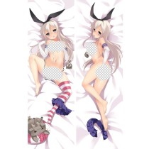艦隊これくしょん -艦これ- 島風 抱き枕カバー