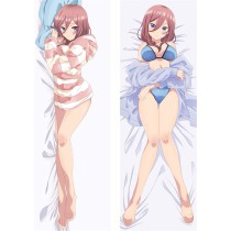 五等分の花嫁 中野 三玖 なかの みく 抱き枕カバー