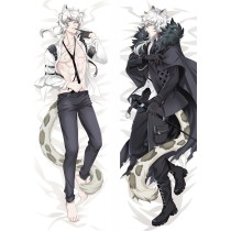 アークナイツ シルバーアッシュ 抱き枕カバー
