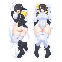 けものフレンズ コウテイペンギン 抱き枕カバー