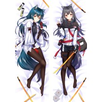 アークナイツ アーミヤ 抱き枕カバー
