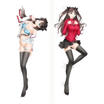Fate/stay night 遠坂 凛 抱き枕カバー