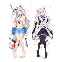 Virtual YouTuber バーチャルYouTuber 白上フブキ 抱き枕カバー