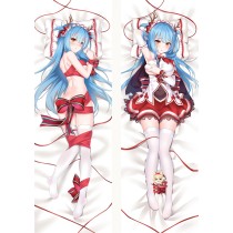 アズールレーン ネプチューン 抱き枕カバー