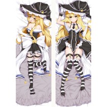 東方プロジェクト 霧雨 魔理沙 抱き枕カバー