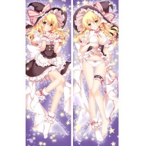東方プロジェクト 霧雨 魔理沙 抱き枕カバー